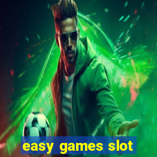 easy games slot